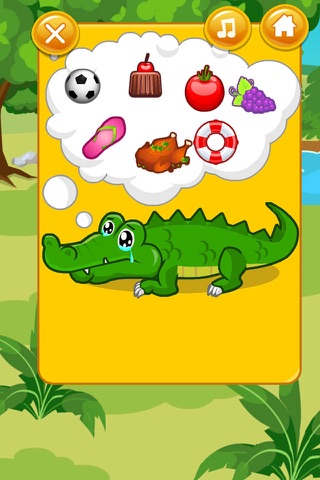 Jane Care Baby Crocodile screenshot 3