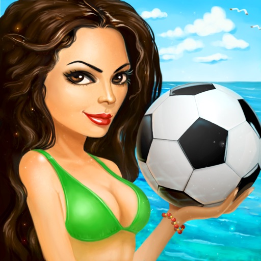 Brazil Football Fiesta 2014 - Win the Big Soccer Cup 3D iOS App