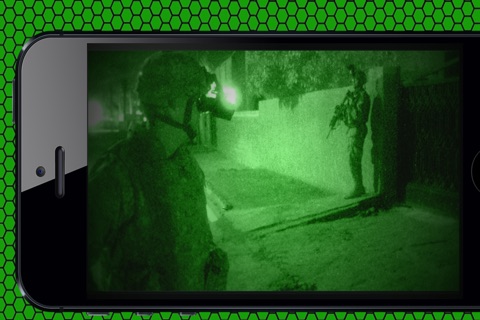 Night Vision Spy - Binoculars screenshot 3