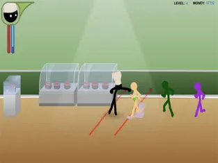 Baker Defense - Stickman Edition, game for IOS