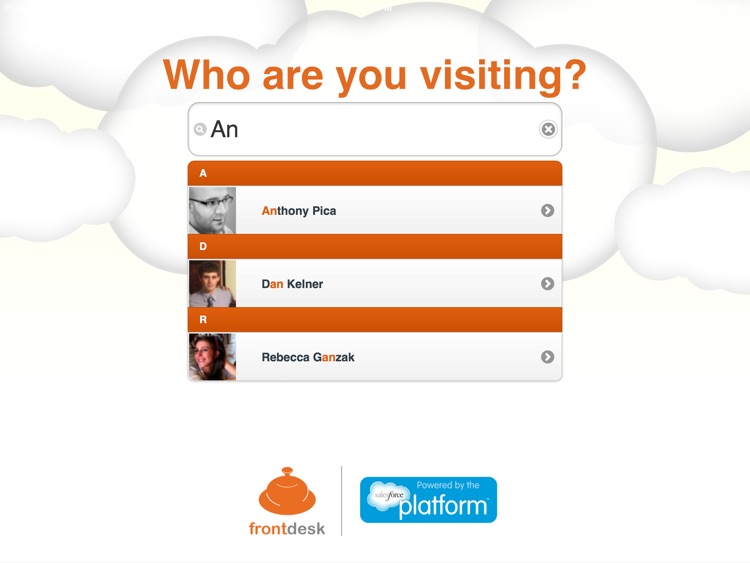 Front Desk for Salesforce screenshot-3