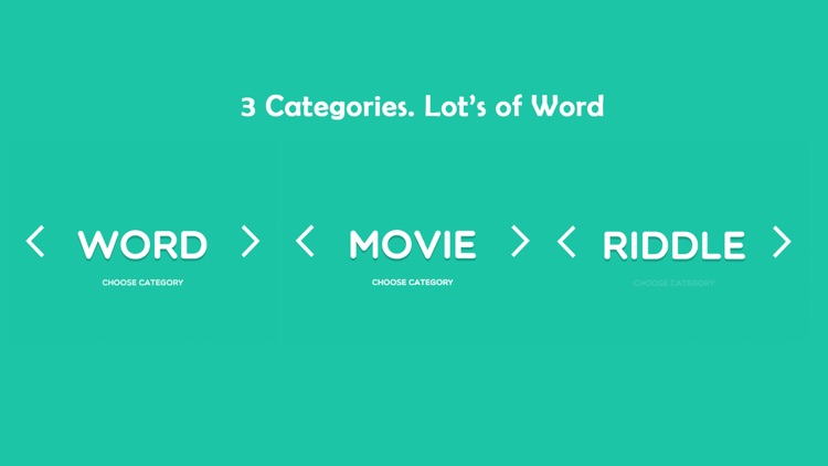 ReArrange Letters - Word, Movies and Riddles Trivia