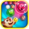 Bubble Pop Pet 2 - The Best Bubble Shooter Dynomite Fun Games