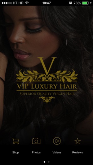 VIP Luxury Hair(圖1)-速報App