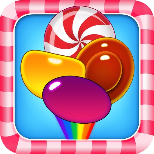 Candies Crusher : Crushing & Matching cookies farm