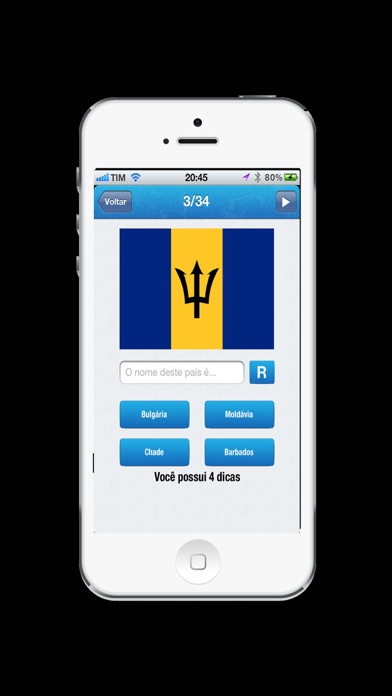 How to cancel & delete Animated Flag - From which country is this flag? from iphone & ipad 1