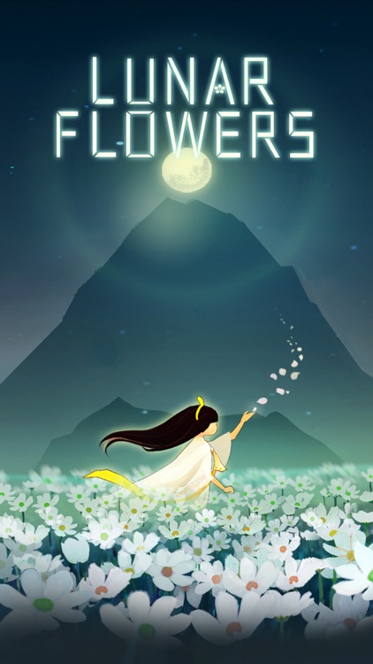 Lunar Flowers screenshot-0