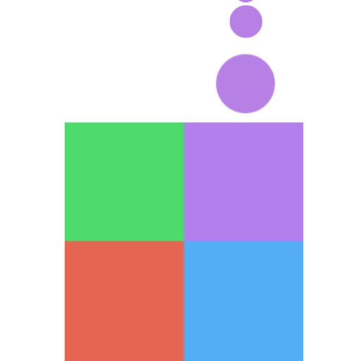 Spinny Cube! iOS App