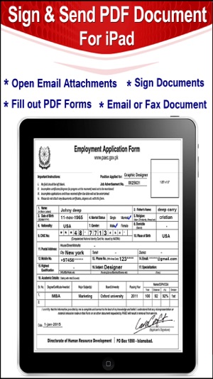 Sign & Send Documents(圖2)-速報App