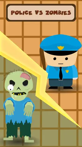 Game screenshot Police Vs Zombies mod apk