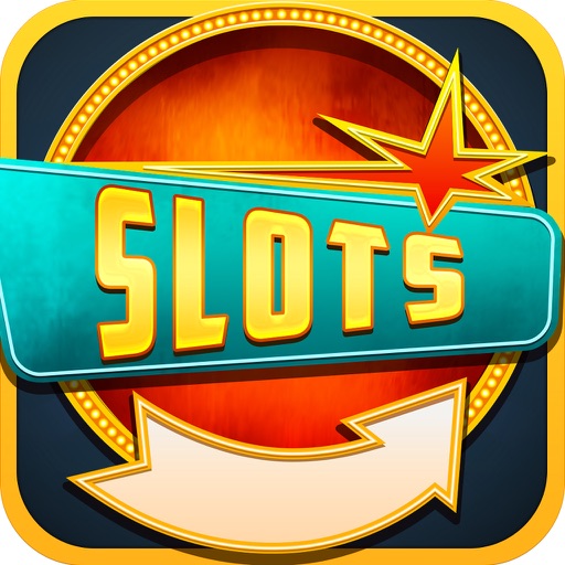 Real Slot Machine Icon