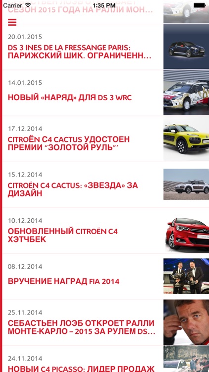 CitroënNews RU