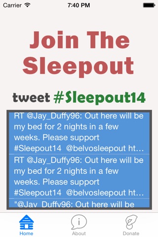 Sleepout screenshot 3