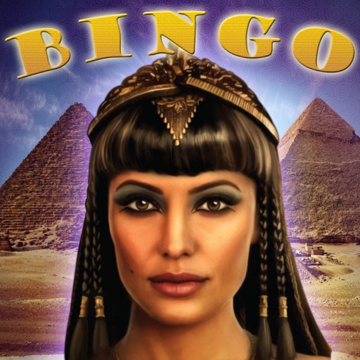 AAA Ancient Cleopatra Bingo Tycoon - A Pharaoh Casino Arcade edition icon