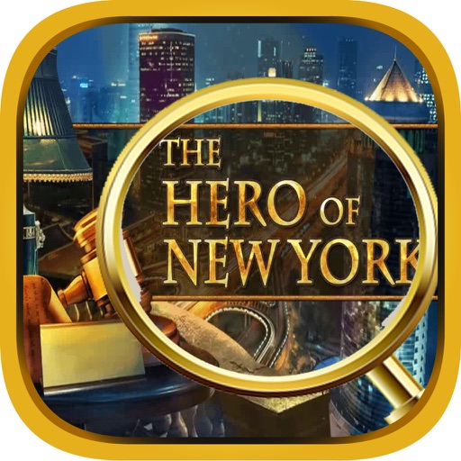 The Hero Of New York - Free Hidden Case Mystery icon