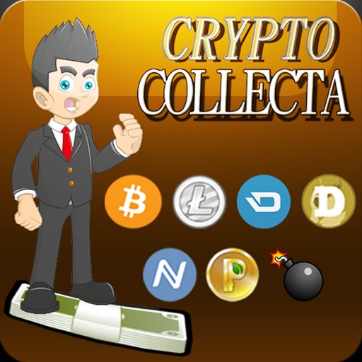 Crypto Collecta iOS App