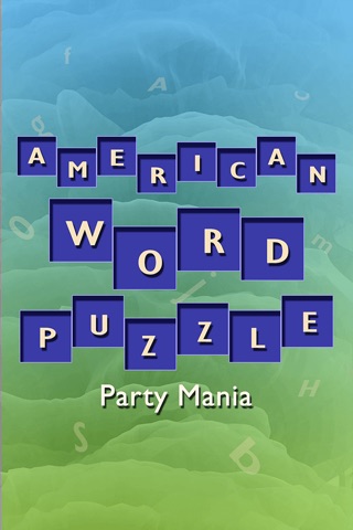 American Word Puzzle Party Mania Pro - new brain teasing board game screenshot 2