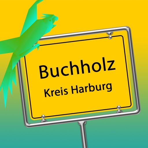 Buchholz Shopping App icon