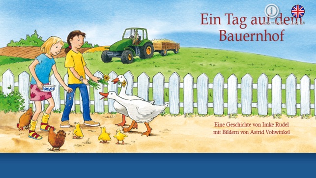 Pixi-Buch „Ein Tag auf dem Bauernhof“ für iPhone(圖1)-速報App