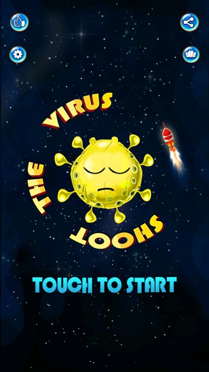Shoot the Virus