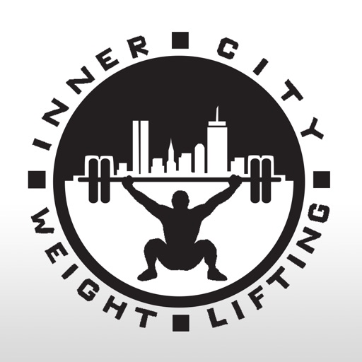 InnerCity Weightlifting icon