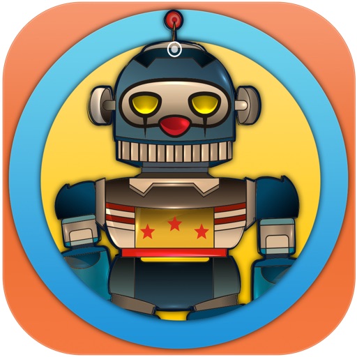 Robot Rider Transform - Steel Bolts Collector Paid iOS App