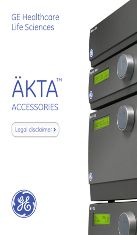 AKTA accessories