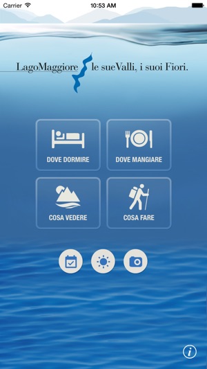 Lago Maggiore App(圖2)-速報App