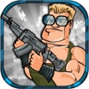 Commando Jungle War Escape: Day of Combat Pro