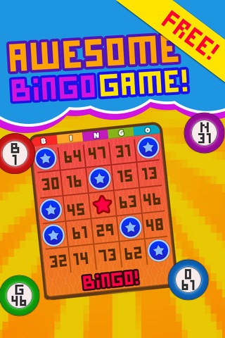 Pixel Bingo Rich - Number Bash in a Line - Free screenshot 3