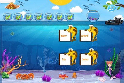 Aqua Second Grade screenshot 4