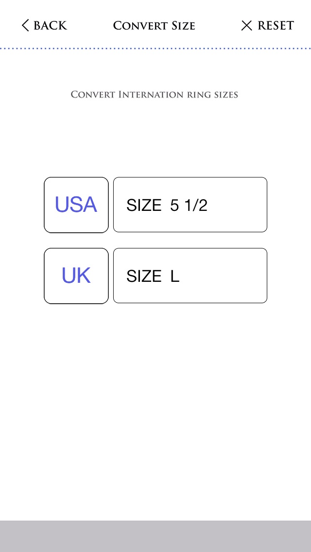 download Taille Votre bague apps 2