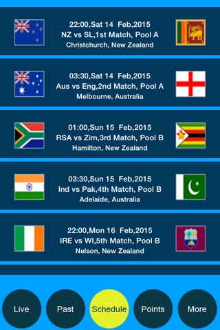 IPL 11 Cricket Fever 2018 screenshot 3