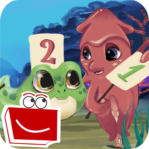 Teddy | Numbers | Ages 0-6 | Kids Stories By Appslack - Interactive Childrens Reading Books icon