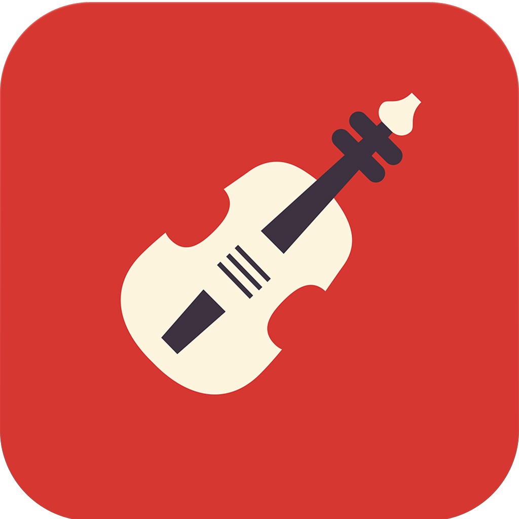 How to Play Violin - Step by Step Videos for iPad icon