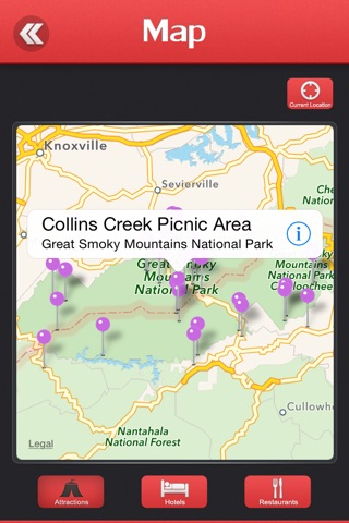 Great Smoky Mountains National Park Vacation Guide screenshot 4