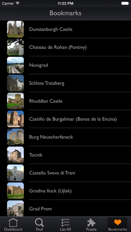 Castles Guide Pro screenshot-4