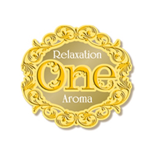 One Relaxation & Aroma icon
