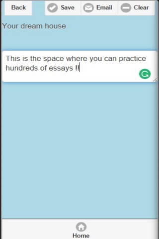 Essay Writing & Essay Topics screenshot 3