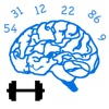 Brain Trainer - Numbers Edition - Brain and Coordination Exercises