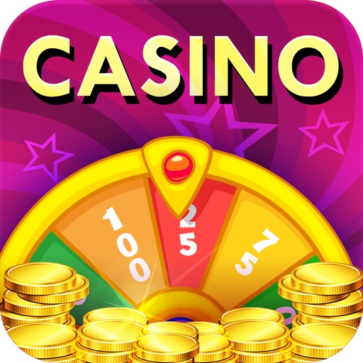 ''''''''A Classic Casino''''''' -Wheel of Fortune Edition! Online slot machine games! icon