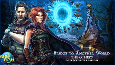 Bridge to Another World: The Others - A Hidden Object Adventure (Full) Screenshot 5