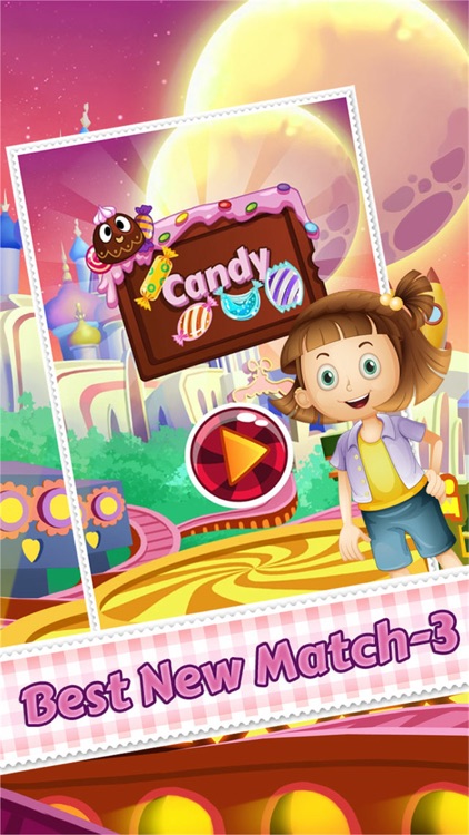 Amazing Candy Fever Adventure