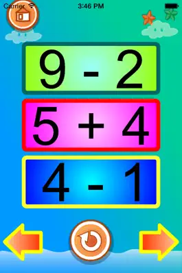 Game screenshot Fun Maths 2015 apk