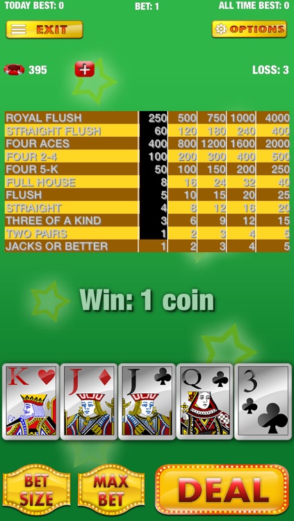 Deluxe VIP Poker : The Gambling Casino Card Luxury Game - Free screenshot-4