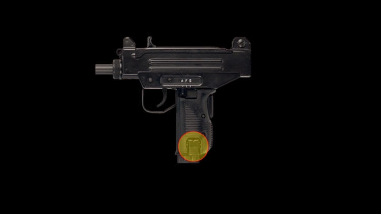 MACHINE GUN CLUB - Simulator Shoot Gun