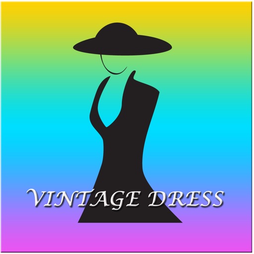Vintage Dress icon