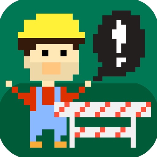 Chomp-man Dash - Construction Maze Runner Icon