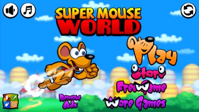 RAF Super Mouse Free