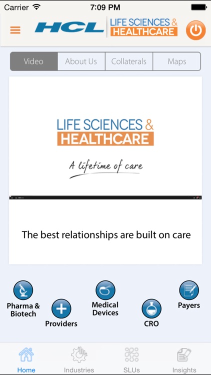 HCL LSH screenshot-4